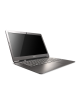 Acer Aspire S3-951 Owner's manual