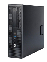 HP600 G1 Tower