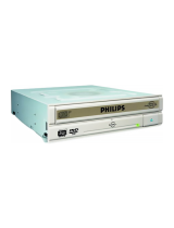 Philips DVDR16LSK/00 Kullanım kılavuzu