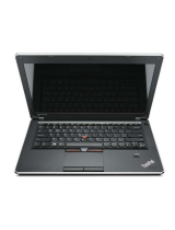 Lenovo ThinkPad Edge E10 Podręcznik Obsługi I Rozwiązywania Problemów