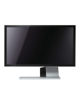 AcerS243HL - Bmii Widescreen Slim WLED Display