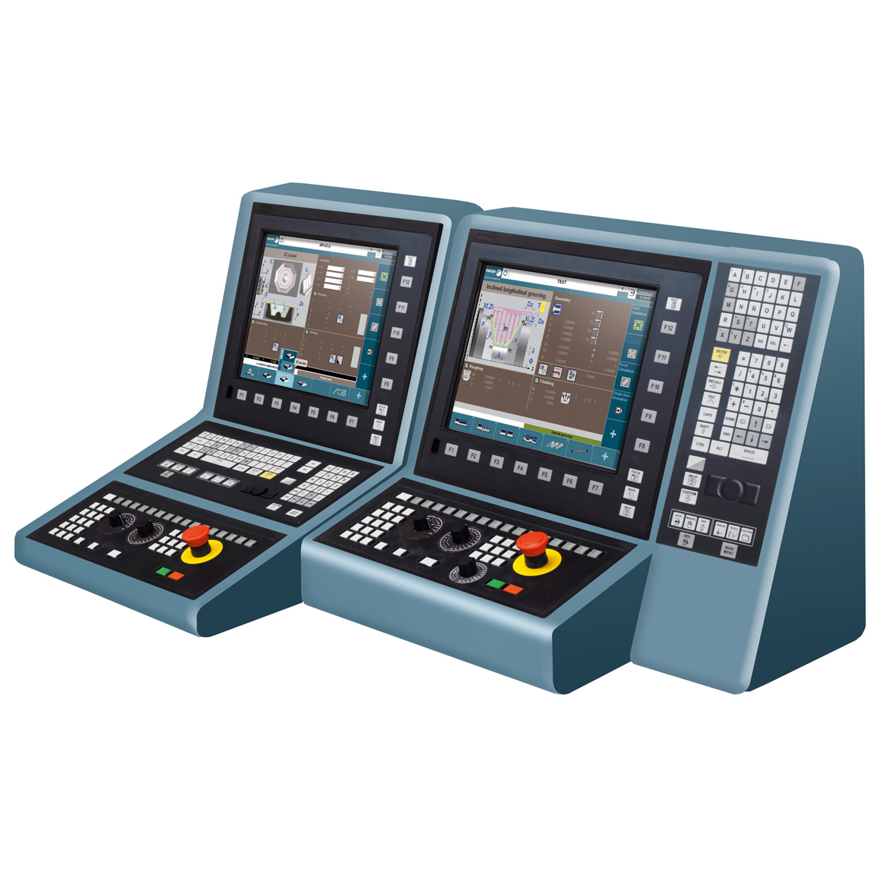 CNC 8070 for other applications