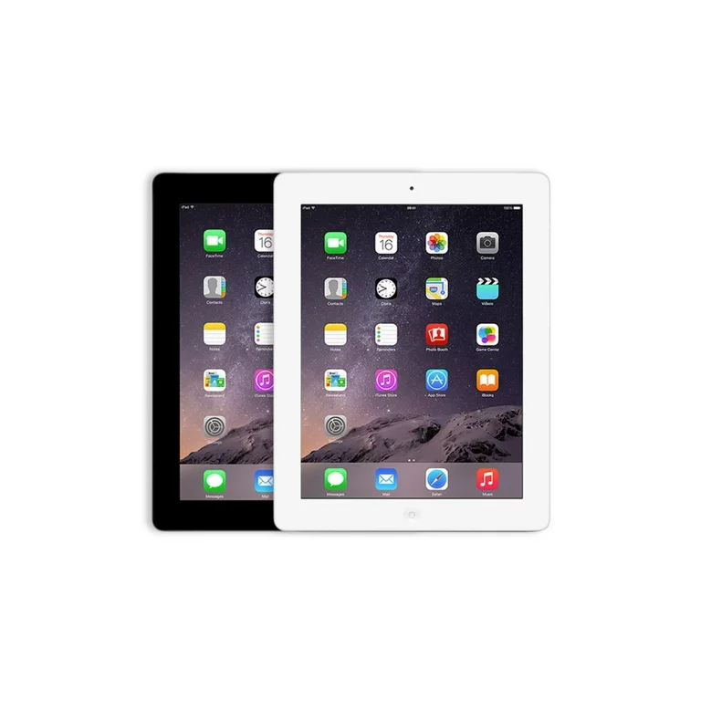 iPad mini 32Gb Wi-Fi White (MD532RS/A)