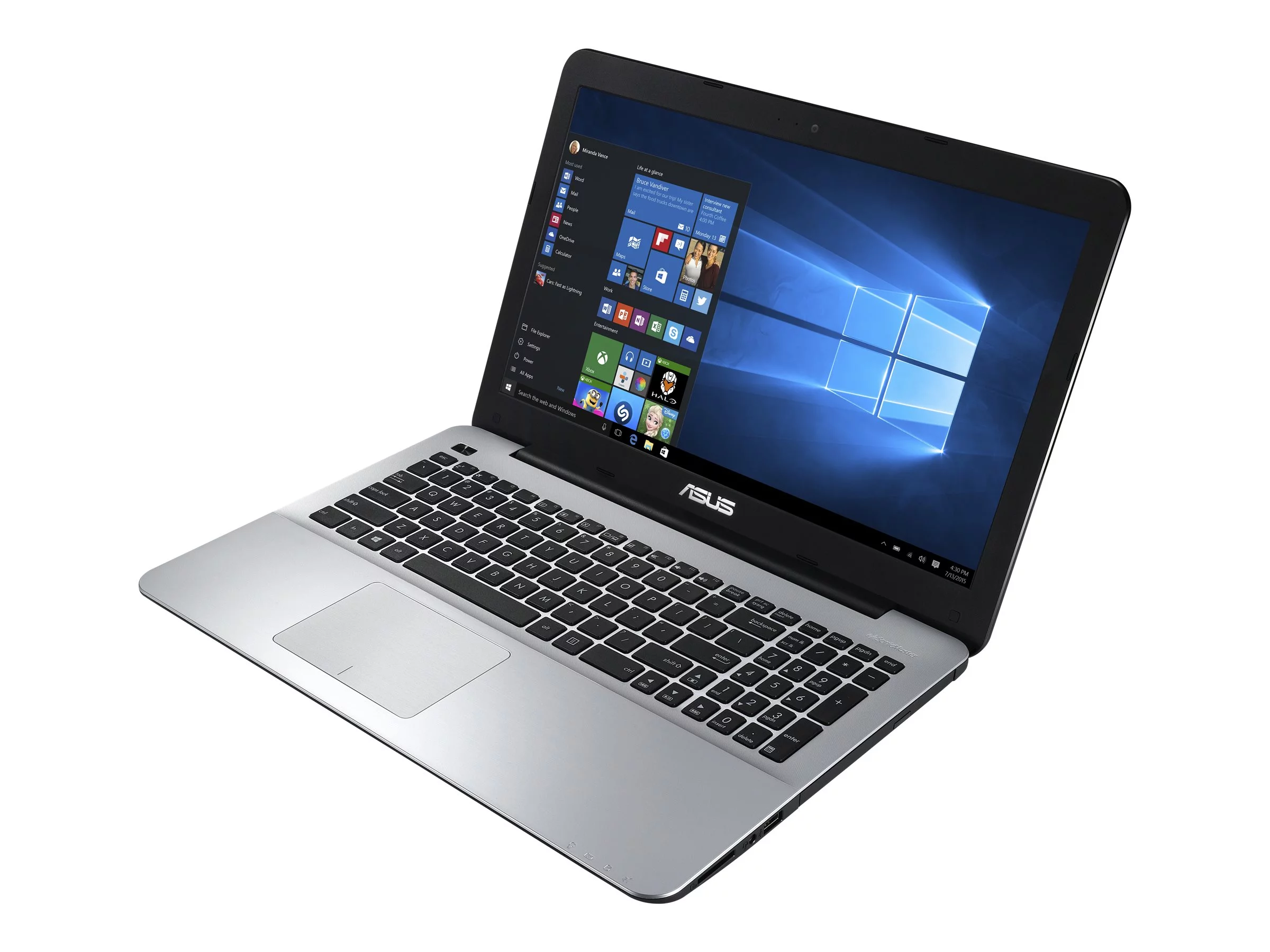 Laptop X555QA
