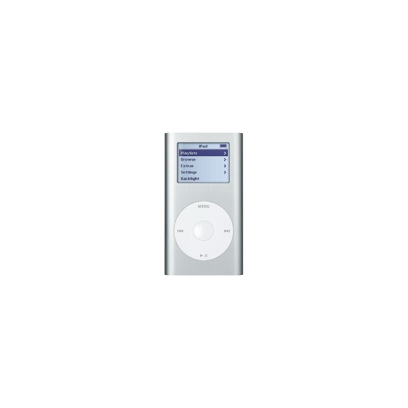 iPod Mini 2nd generation