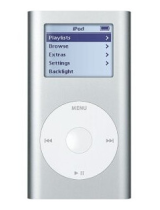 Apple iPod Mini Le manuel du propriétaire