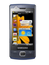 Samsung GT-B7300 Kullanım kılavuzu