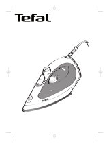 Tefal FV2048E0 Manual do usuário