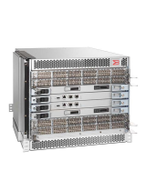 Brocade Communications SystemsPowerConnect B-DCX-4s