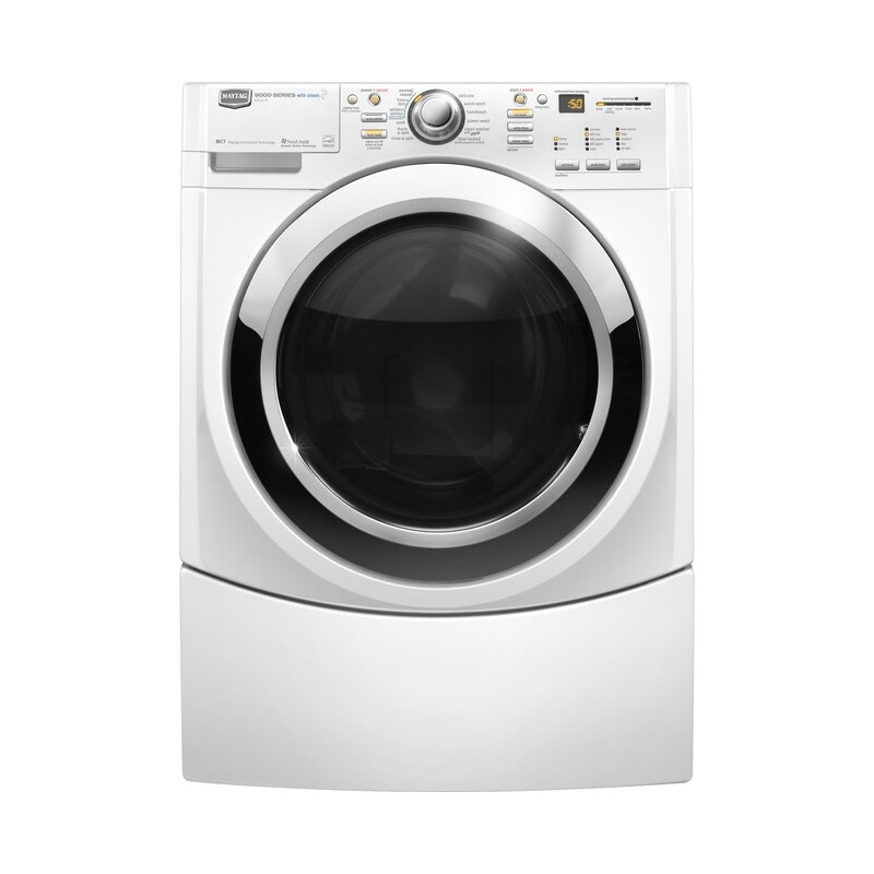 MHWE550W - 4.5 cu. Ft. Capacity Performance Series Front-Load Washer