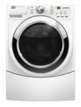 MaytagMHWE550W - 4.5 cu. Ft. Capacity Performance Series Front-Load Washer