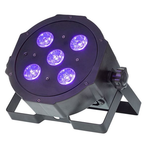 SePar Quad LED RGB UV IR