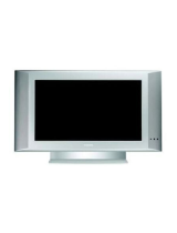 Philips 26PF4310 LCD Uživatelský manuál