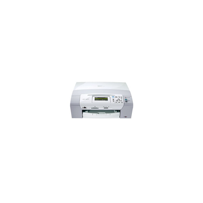 DCP 385C - Color Inkjet - All-in-One