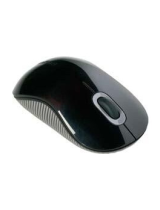 Targus Bluetooth Comfort Laser Mouse Bruksanvisning