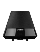 Sony SA-NS300 Omistajan opas