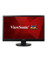 ViewSonic VA2746M-LED Manualul utilizatorului