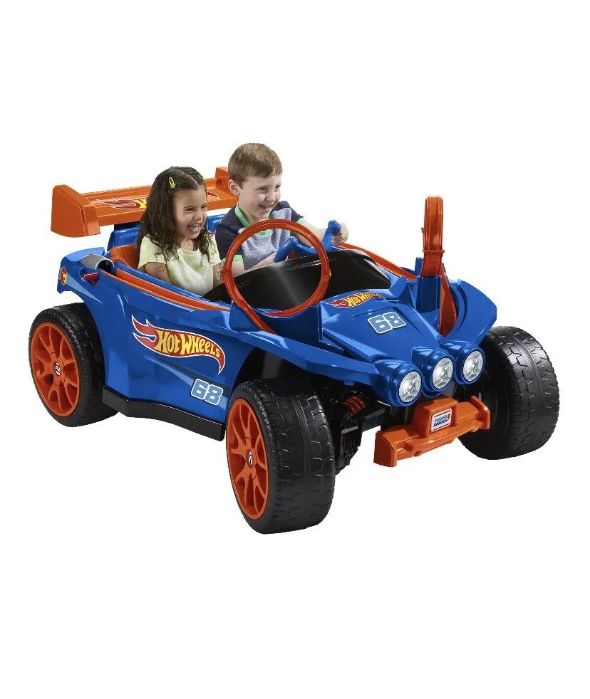 Motorized Toy Car B7659