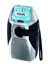 Philips AE1000 Ohjekirja