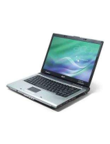 Acer TravelMate 3240 Instrukcja obsługi