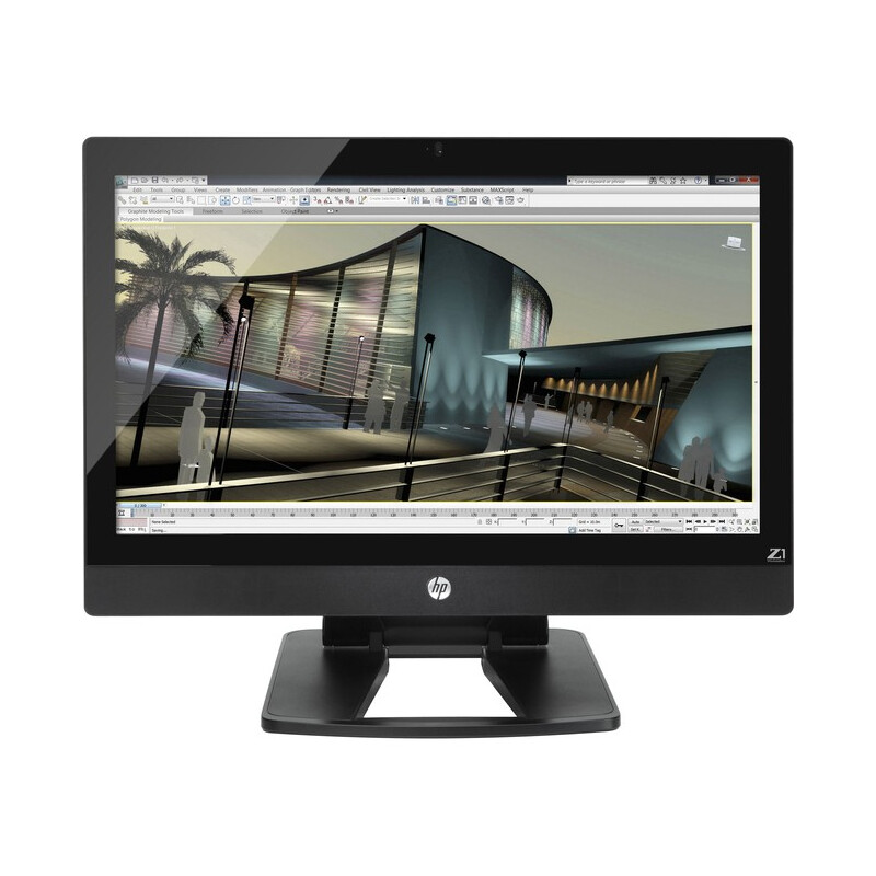 Z1 All-in-One Workstation