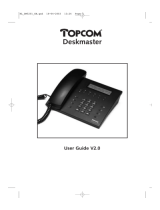 TopcomTelephone 520